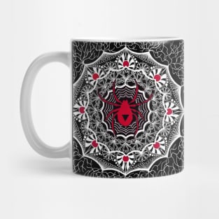 The Spider Arachne - Sunweaver Mug